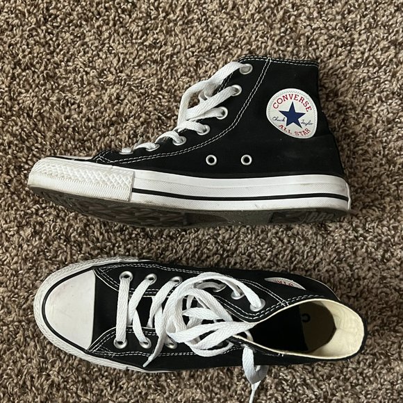 Converse Shoes - All-star Converse Shoes